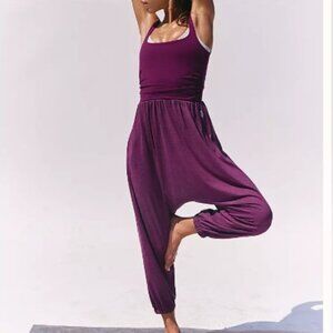 Free People Movement Shiny Happy One Piece